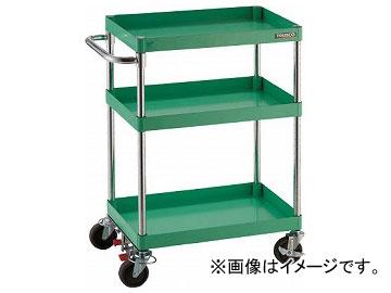 トラスコ TRUSCO PEW-993-G75-W フェニックスワゴン 900X600 3