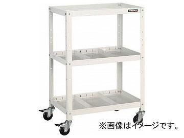 トラスコ中山 ラビットワゴン用引出2段 500X500 W色 RBW-55X W [A180507] TRUSCO⁄トラスコ中山 ラビットワゴン用引出2段 500X500 ヤンググリーン