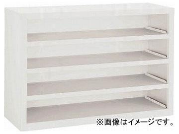 トラスコ中山 引出しユニット本体 W854×D307×H468 W MK-63SN-W(3937623)の通販は