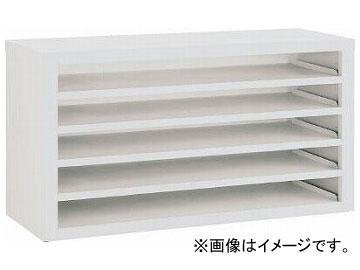 トラスコ中山 VA型引出しユニット本体 1037×307×H605 W VA-87SN-W(3937704)