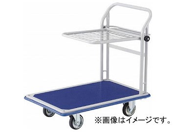 トラスコ中山 ドンキーカート 固定式簡易2段 915×615 3024N(8187017)の通販は