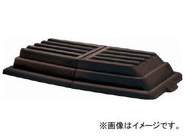 エレクター ラバーメイド ティルトトラック フタ ブラック 130707(8194169)
