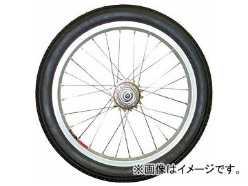 トラスコ中山 THR-5503用 ノーパンクタイヤ 後輪右用 THR-5503TIRE-RR(8185203)