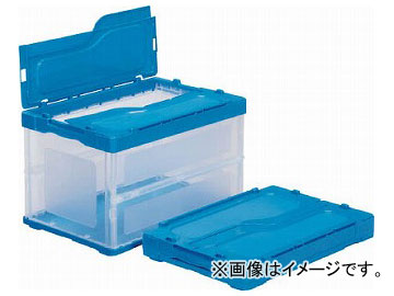 サンコー サンクレットオリコンF51B 透明ブルー SKSO-F51B-TMBL(8188790)の通販は 8,293円