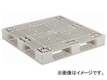 サンコー パレットGTー1111D4-4 Aグレー SK-GT-1111D4-4-GLA(8188794)の通販は