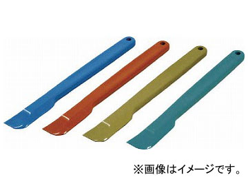 アラム MPFシリコーンクリーンヘラ 黒色系(9675-01) MP-CH-L-BK(8186793)