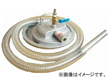 アクア エア式掃除機 乾湿両用クリーナー(オープンペール缶用) APPQO550S(7760396)