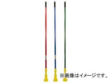 ラバーメイド グリッパー・クランプスタイルハンドル グリーン H24606(8194337)