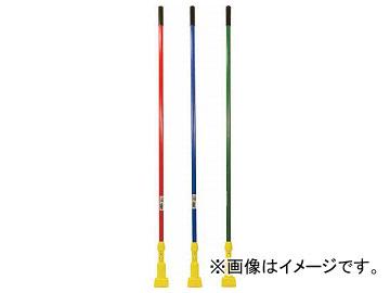 ラバーメイド グリッパー・クランプスタイルハンドル レッド H24605(8194336)