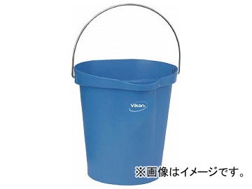 Vikan ハイジーンバケット 5686 ブルー 56863(4969804)の通販は 5,496円