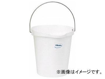 Vikan ハイジーンバケット 5686 ホワイト 56865(4969821)