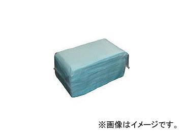 橋本 FPカラークロス ブルー 200×210mm FP200B(7920130) 入数：1箱(4800枚(200枚×24袋))