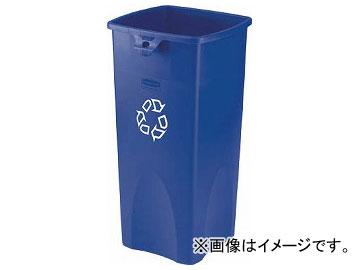 ラバーメイド アンタッチャブルスクエアコンテナ 87.1L グレイ 35698875(8194523) ラバーメイド(Rubbermaid) アンタッチャブルスクエアコンテナ 87.1L