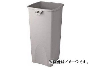 ラバーメイド アンタッチャブルスクエアコンテナ 87.1L グレイ 35698875(8194523)の通販は