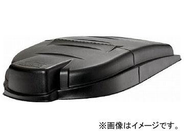 ラバーメイド メガブルートモービルコレクター用フタ ブラック 9W7207(8194470)の通販は