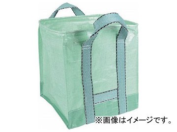 トラスコ中山 自立バッグ 600×600 入数：1PK(10枚) TJB60-10(7950721)