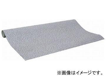 明和 防滑床材 91.5cm幅×20m巻 GY NF-1013(8196015)