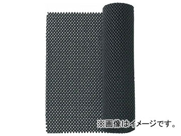 トラスコ中山 ノンスリップマット 90×1000cm 緑 TNSM9010GN(7922388)