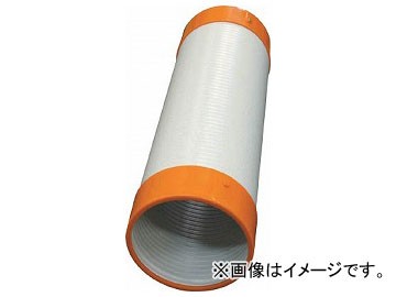 スイデンS 冷風ダクト組品 φ114×400 2311315000(7938845)の通販はその他家電