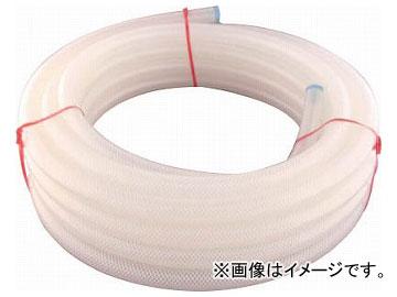 トラスコ中山 抗菌ブレードホース 25×33 10m TBK-2533-10(4972368)