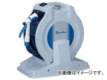 Reelex 自動巻 水用ホースリール “リーレックス ウォーター” NWR-1215(8184974)の通販は