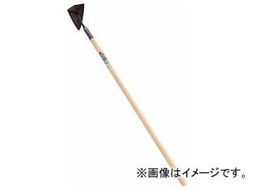 浅野木工所 (鋼付)デルタホー二面式210mm 10025(8190917)