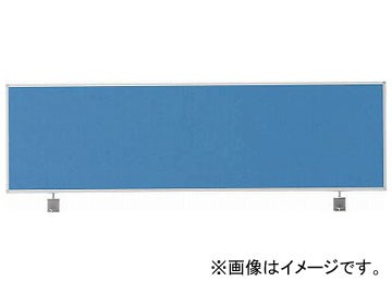 トラスコ中山 システムデスク トップパネル 1000×23×416mm DTP-1000(8184366)