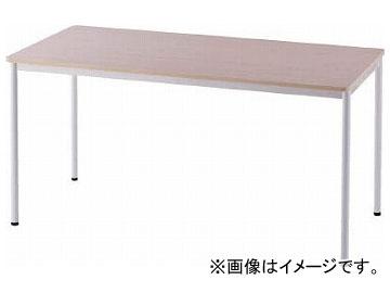 アールエフヤマカワ RFシンプルテーブル W1400×D700 ナチュラル RFSPT-1470NA(8195201)の通販は