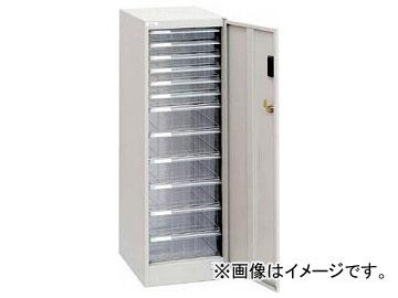 ナカバヤシ セキュリティフロアケースA4/浅6段深6段 AF-SH12-N(7236905)の通販は