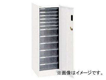 ナカバヤシ セキュリティフロアケースA4/浅6段深6段 AF-SH12-W(7236913)の通販は