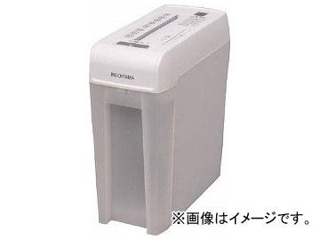 IRIS 細密シュレッダー ホワイト P6HMCS-WH(7921080)
