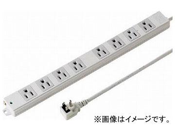 SANWA 工事物件タップ ノーマルコンセント TAP-K8NL-1(8184027)