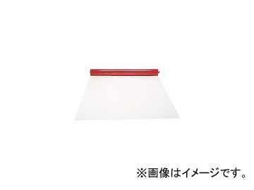 アキレス/ACHILLES 防炎性透明ビニールフイルム アキレスフラーレ0.5×1830×30 FURE4 DIY工具