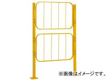 トラスコ中山/TRUSCO セーフティーガード単体 間口944mm×高さ1655mm SFG509(5093007) JAN：4989999632347の通販は 54,426円