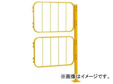 トラスコ中山/TRUSCO セーフティーガード増結用 間口944mm×高さ1655mm SFG509B(5093015) JAN：4989999632354