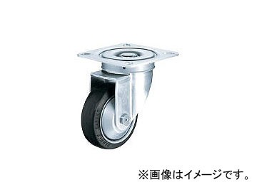 ハンマーキャスター/HAMMER-CASTER Sシリーズ520タイプ自在ゴムB車 150mm 520SRB150BAR01(3671976) JAN：4956237037851の通販は