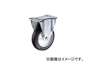 ハンマーキャスター/HAMMER-CASTER Sシリーズ520タイプ固定ゴムB車 150mm 520SRRB150BAR01(3672018) JAN：4956237038018