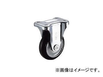 シシクアドクライス/SISIKU スタンダードプレスキャスター ゴム車輪 固定 250径 WK250(1373005) JAN：4537657100174の通販はその他DIY工具