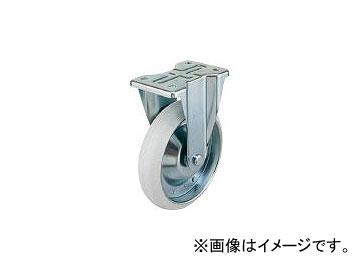 ワコーパレット/WAKO-PALLET エアーキャスター(固定車) 200mm ホワイトゴム車 ASHR200RBW(3658121) JAN：4582281062268の通販は