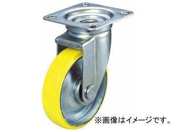 トラスコ中山/TRUSCO 帯電防止ウレタンキャスター 自在 φ150 TYUEJ150(2781646) JAN：4989999531114