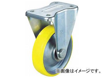 トラスコ中山/TRUSCO 帯電防止ウレタンキャスター 固定 φ130 TYUEK130(2781921) JAN：4989999531169
