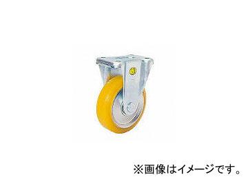 シシクアドクライス/SISIKU 静電気帯電防止キャスター ウレタン車輪 固定 130径 EUWK130(3535126) JAN：4537657106695