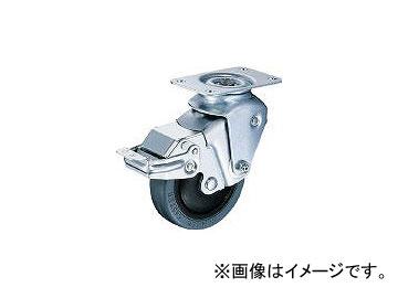 ハンマーキャスター/HAMMER-CASTER クッションキャスター 自在SP付 ゴム車 線径2.6mm 935BBEFR10026BAR01(3093042) JAN：4956237435626 9,570円