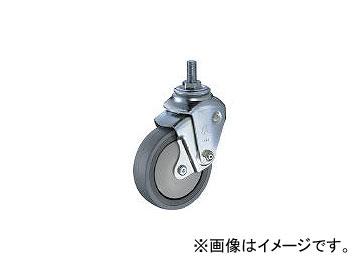 ハンマーキャスター/HAMMER-CASTER クッションねじ式自在ウレタン車 100mmUNF1/2線径2.3 940BEABLB100UNF23BAR01(3195694) JAN：4956237428222