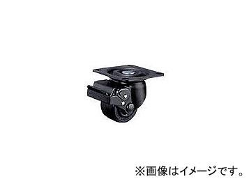 ハンマーキャスター/HAMMER-CASTER 低床式重荷重SP付ナイロンB車75mm 545HNRB75BAR01(3305562) JAN：4956237433639 5,286円