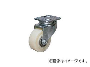 シシクアドクライス/SISIKU 低床重荷重用キャスター 自在 100径 GSPO車輪 LHGSPO100K1(3535193) JAN：4537657174243の通販は