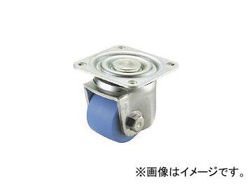 ユーエイキャスター/YUEICASTER 低床式重荷重キャスター自在車 50径MCナイロン車輪 UHG50MC(2833484) JAN：4562182571328