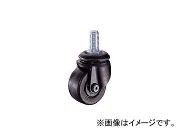 ハンマーキャスター/HAMMER-CASTER 低床式重荷重用ねじ式SP付ナイロン車B入り 75mmM20×P2.5 545HANRB75BAR01(3092887) JAN：4956237432281