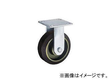 ハンマーキャスター/HAMMER-CASTER Sシリーズ500タイプ固定ゴムB車 150mm 500BPRCR150BAR01(3671721) JAN：4956237038292 9,579円