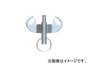 オーエッチ工業/OH 旋回ロック HX14LC(3705196) JAN：4963360538025